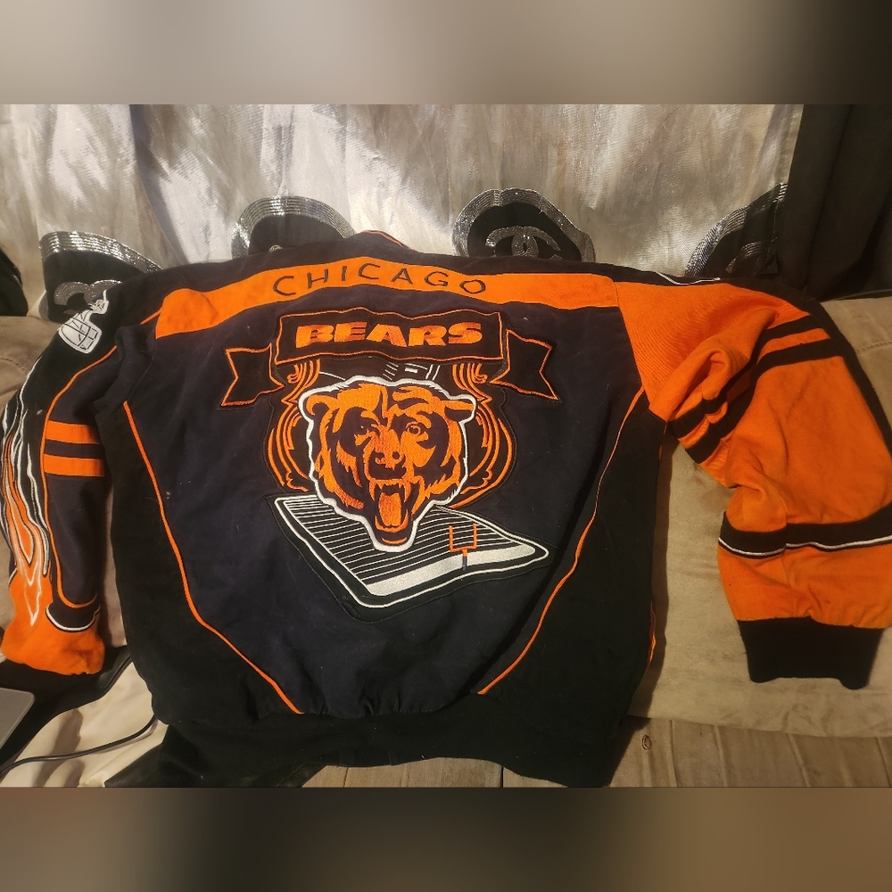 NFL jacket
